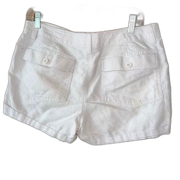 LOFT Cargo Shorts Size 4 - Picture 3 of 6